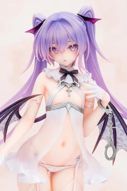 WAVE Eve Carneades Character Design Sheet Ver. 1/6 Figure JAPAN OFFICIAL