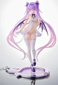 WAVE Eve Carneades Character Design Sheet Ver. 1/6 Figure JAPAN OFFICIAL