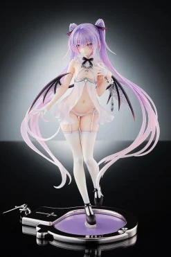 WAVE Eve Carneades Character Design Sheet Ver. 1/6 Figure JAPAN OFFICIAL