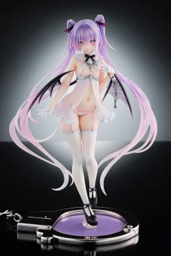 WAVE Eve Carneades Character Design Sheet Ver. 1/6 Figure JAPAN OFFICIAL