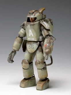 WAVE Maschinen Krieger A.F.S. Mk.I & A.F.S. Mk.II Set 1/20 Model Kit JAPAN