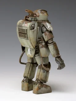 WAVE Maschinen Krieger A.F.S. Mk.I & A.F.S. Mk.II Set 1/20 Model Kit JAPAN