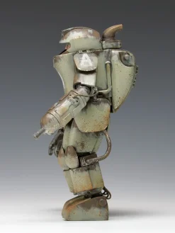 WAVE Maschinen Krieger A.F.S. Mk.I & A.F.S. Mk.II Set 1/20 Model Kit JAPAN