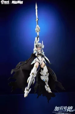 White Dragon Knight Galahad Model Kit JAPAN OFFICIAL