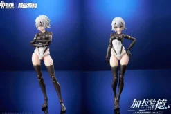 White Dragon Knight Galahad Model Kit JAPAN OFFICIAL