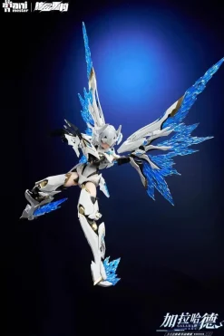White Dragon Knight Galahad Model Kit JAPAN OFFICIAL