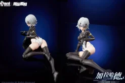 White Dragon Knight Galahad Model Kit JAPAN OFFICIAL