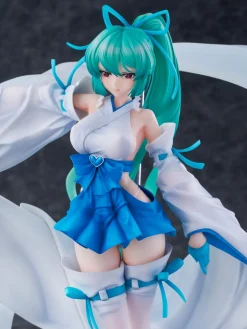 WING Gushing over Magical Girls Magia Azul The Verglas Maiden 1/7 Figure JAPAN