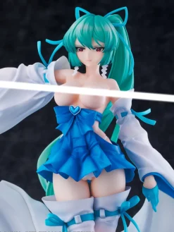WING Gushing over Magical Girls Magia Azul The Verglas Maiden 1/7 Figure JAPAN