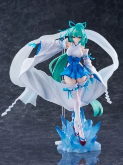 WING Gushing over Magical Girls Magia Azul The Verglas Maiden DXver. 1/7 Figure