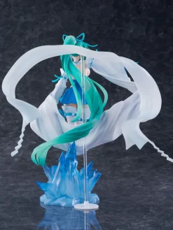 WING Gushing over Magical Girls Magia Azul The Verglas Maiden DXver. 1/7 Figure