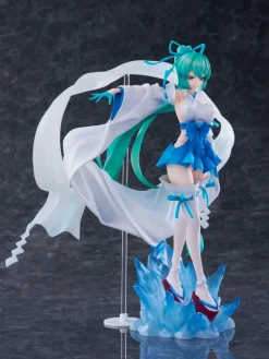 WING Gushing over Magical Girls Magia Azul The Verglas Maiden DXver. 1/7 Figure