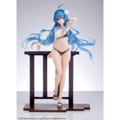 WINGS inc. Azur Lane Helena Shimmering Triangle Wave Ver. 1/7 Figure JAPAN