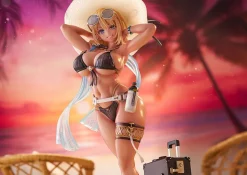 Wonderful Works toridamono Original Mira Sunset Ver. 1/7 Figure JAPAN OFFICIAL