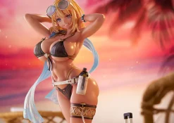 Wonderful Works toridamono Original Mira Sunset Ver. 1/7 Figure JAPAN OFFICIAL