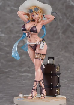 Wonderful Works toridamono Original Mira Sunset Ver. 1/7 Figure JAPAN OFFICIAL