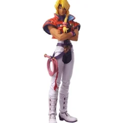 Xenogears Bring Arts Bartholomew Fatima Action Figure JAPAN OFFICIAL