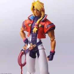Xenogears Bring Arts Bartholomew Fatima Action Figure JAPAN OFFICIAL