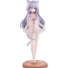 XINGLUOGUAN Studio Uchi no Neko Chan Nuo Mi Mi 1/7 Figure JAPAN OFFICIAL
