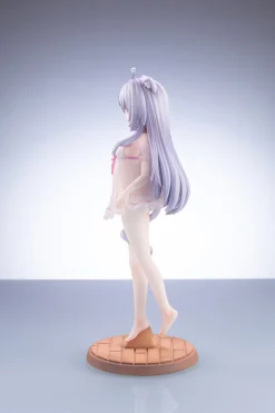 XINGLUOGUAN Studio Uchi no Neko Chan Nuo Mi Mi 1/7 Figure JAPAN OFFICIAL