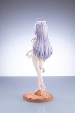 XINGLUOGUAN Studio Uchi no Neko Chan Nuo Mi Mi 1/7 Figure JAPAN OFFICIAL