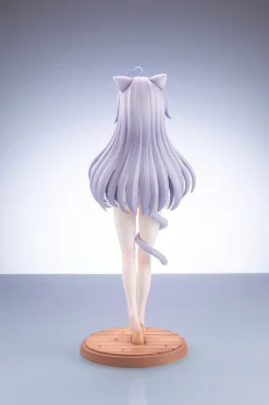 XINGLUOGUAN Studio Uchi no Neko Chan Nuo Mi Mi 1/7 Figure JAPAN OFFICIAL