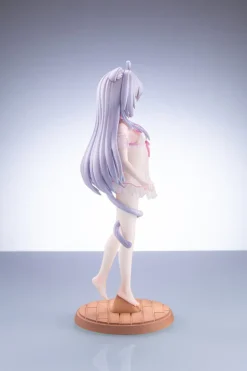 XINGLUOGUAN Studio Uchi no Neko Chan Nuo Mi Mi 1/7 Figure JAPAN OFFICIAL