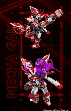 XM Saint Machine Gaia 1/10 Model Kit JAPAN OFFICIAL