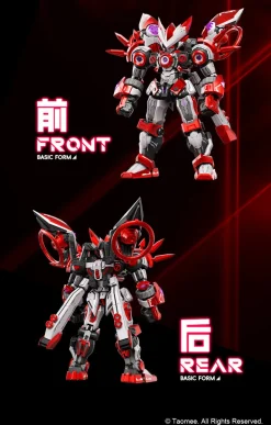 XM Saint Machine Gaia 1/10 Model Kit JAPAN OFFICIAL