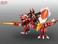 X-PLAY Yutyrannus Plastic Model Kit JAPAN OFFICIAL