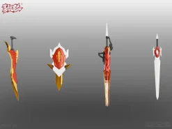 X-PLAY Yutyrannus Plastic Model Kit JAPAN OFFICIAL