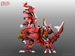 X-PLAY Yutyrannus Plastic Model Kit JAPAN OFFICIAL