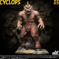 X-PLUS Cyclops Package Renewal Ver. 1/35 Model Kit JAPAN OFFICIAL