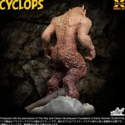 X-PLUS Cyclops Package Renewal Ver. 1/35 Model Kit JAPAN OFFICIAL