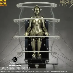 X-PLUS Metropolis Maschinenmensch Activated Ver. 1/8 Model Kit JAPAN OFFICIAL