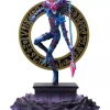 Yu-Gi-Oh! Card Game Monster Figure Collection Dark Magician of Chaos 1/7 JAPAN