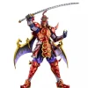 Yu-Gi-Oh! Legendary Six Samurai Shi En Figure JAPAN OFFICIAL