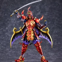 Yu-Gi-Oh! Legendary Six Samurai Shi En Figure JAPAN OFFICIAL