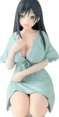 Yumemirize Tying the Knot with an Amagami Sister Yae Yuna Asahi Figure Set of 3