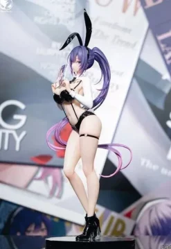 Yuna Bunny Girl Ver. illustration by Biya 1/4 Figure JAPAN OFFICIAL