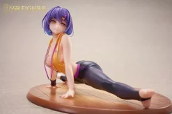 Yura Split Ver. 1/7 Figure JAPAN OFFICIAL