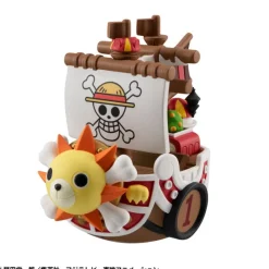 YuraColle Series ONE PIECE Grand Line Collection Complete Set BOX Figure