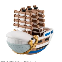 YuraColle Series ONE PIECE Grand Line Collection Complete Set BOX Figure