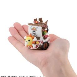 YuraColle Series ONE PIECE Grand Line Collection Complete Set BOX Figure