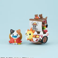 YuraColle Series ONE PIECE Grand Line Collection Complete Set BOX Figure