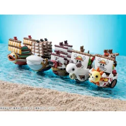 YuraColle Series ONE PIECE Grand Line Collection Complete Set BOX Figure