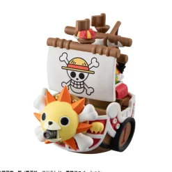 YuraColle Series ONE PIECE Grand Line Collection Vol.2 6Pack BOX Figure JAPAN