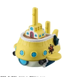 YuraColle Series ONE PIECE Grand Line Collection Vol.2 6Pack BOX Figure JAPAN