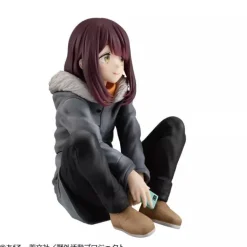 Yuru Camp Season 3 Ayano-chan Palm Size Figure JAPAN OFFICIAL