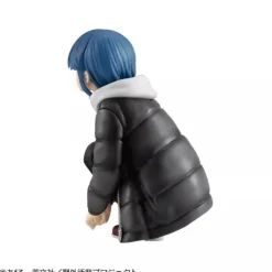 Yuru Camp Season 3 Rin-chan Palm Size Figure JAPAN OFFICIAL